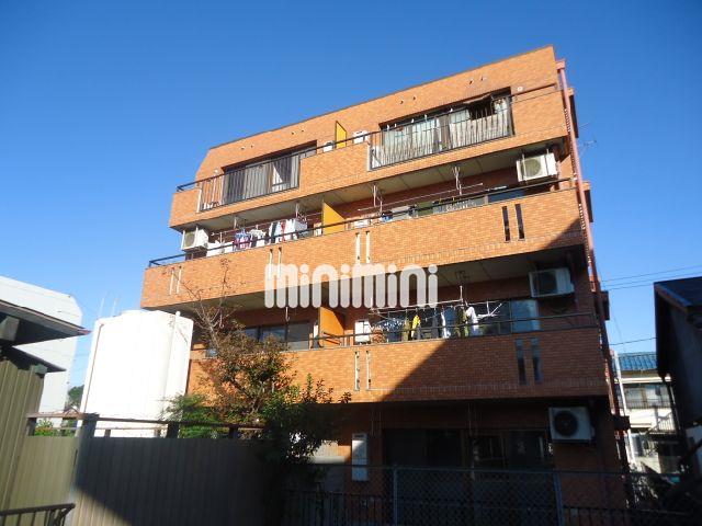 建物外観　人気の鉄筋コンクリートのマンションですよ。