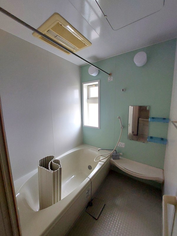 バス・シャワールーム　同物件別棟参考