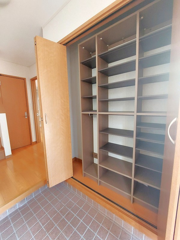 その他　シューズボックス