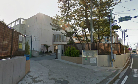 小学校　松浪小学校（小学校）まで382m