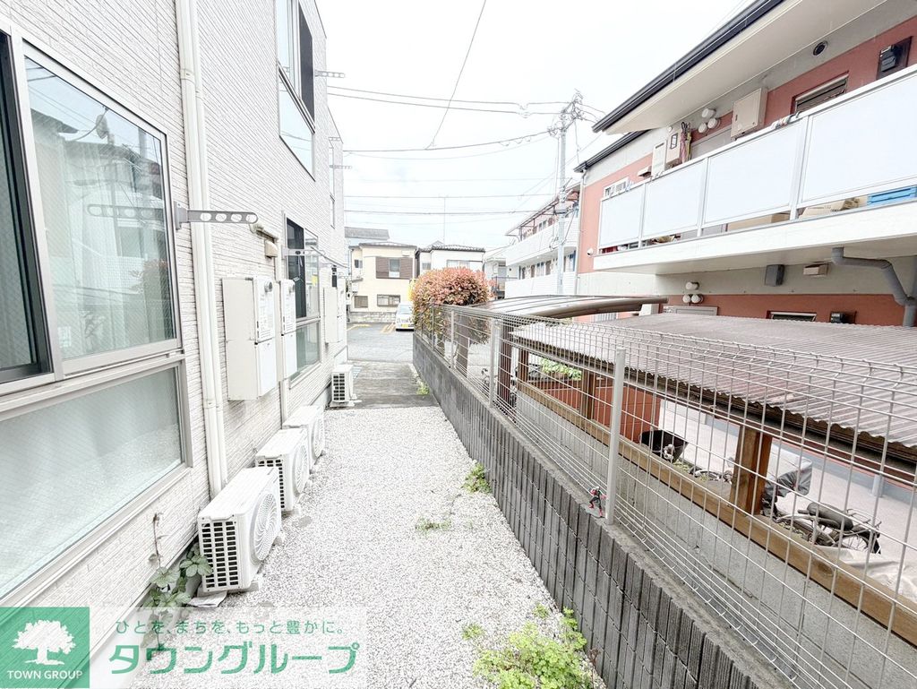 その他　庭