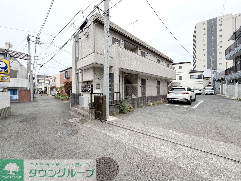建物外観　外観