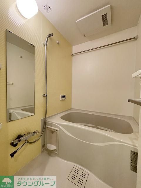 バス・シャワールーム　バス