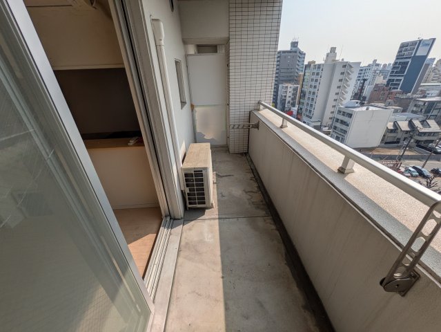 バルコニー　Star Heights