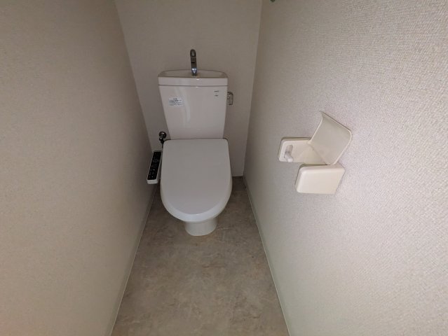 トイレ　Star Heights