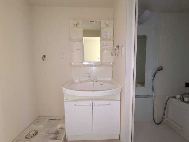 洗面設備　Star Heights