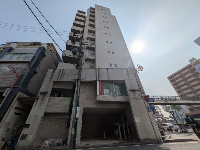 建物外観　Star Heights