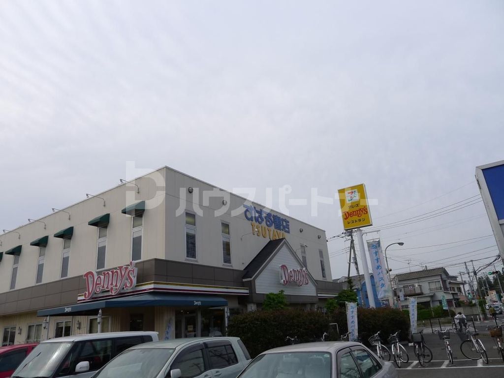 コンビニ　デニーズ増尾台店（コンビニ）まで330m