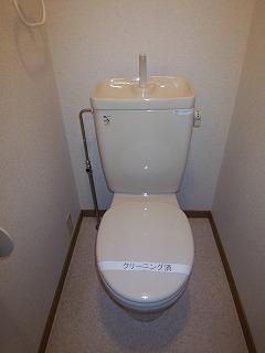 トイレ　☆清潔感のあるトイレ☆