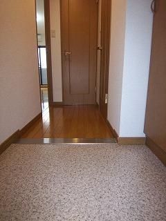 玄関　玄関☆
