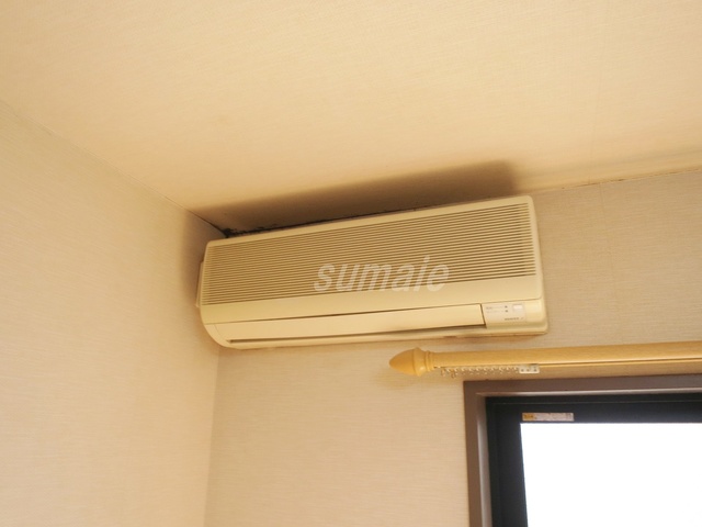 その他設備　エアコンもついております！！