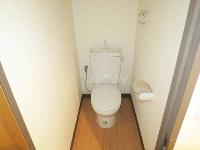 トイレ　バス・トイレ別です！！