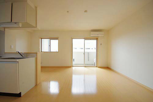 居室・リビング　リビング