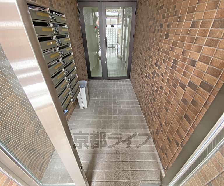 エントランス　エントランスです。