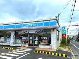 コンビニ　ローソン守山今宿一丁目店（コンビニ）まで555m