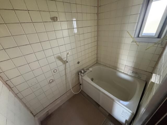 バス・シャワールーム　※内装リフォーム中です