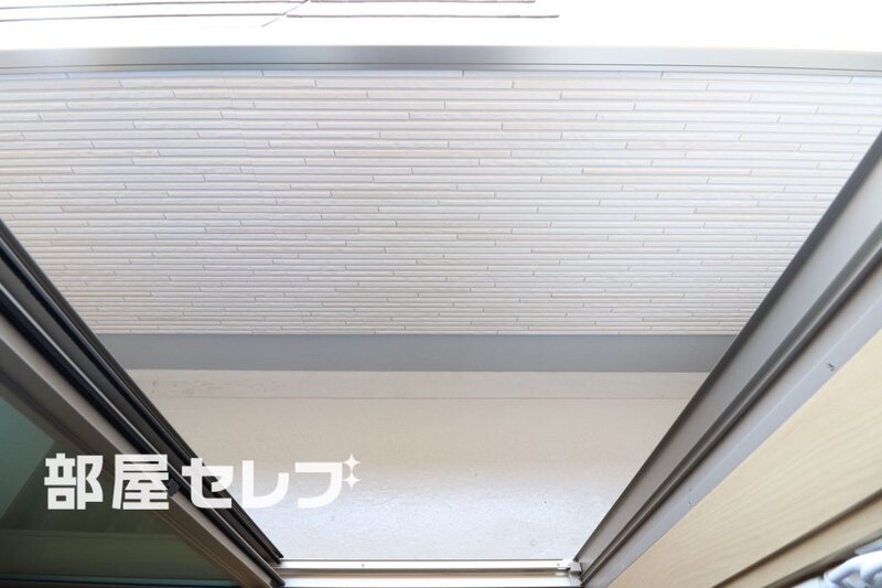 バルコニー　３０３号室写真