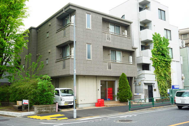 建物外観　☆耐震／耐火の高性能住宅・旭化成へーベルメゾン☆