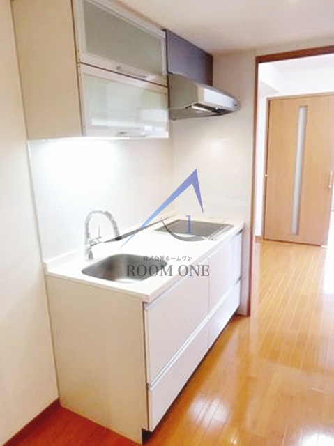 キッチン　キッチンです。