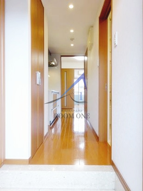 玄関　玄関です。