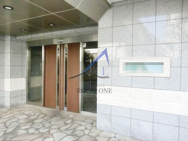 エントランス　エントランスです。