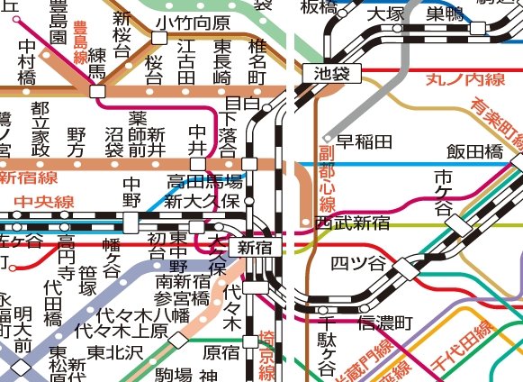 その他　☆路線図☆