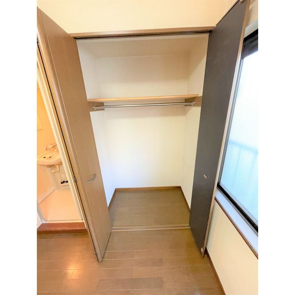 収納　☆たっぷり収納☆