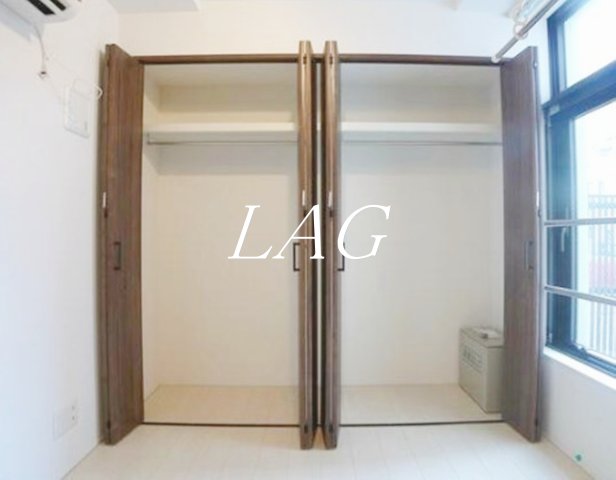 収納　収納です。