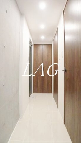 玄関　玄関です。