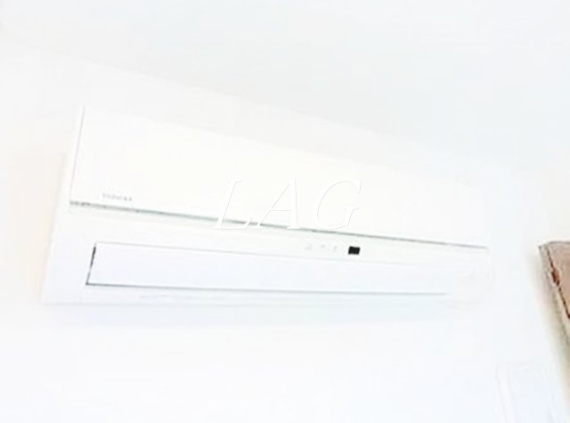 その他設備　エアコンです。