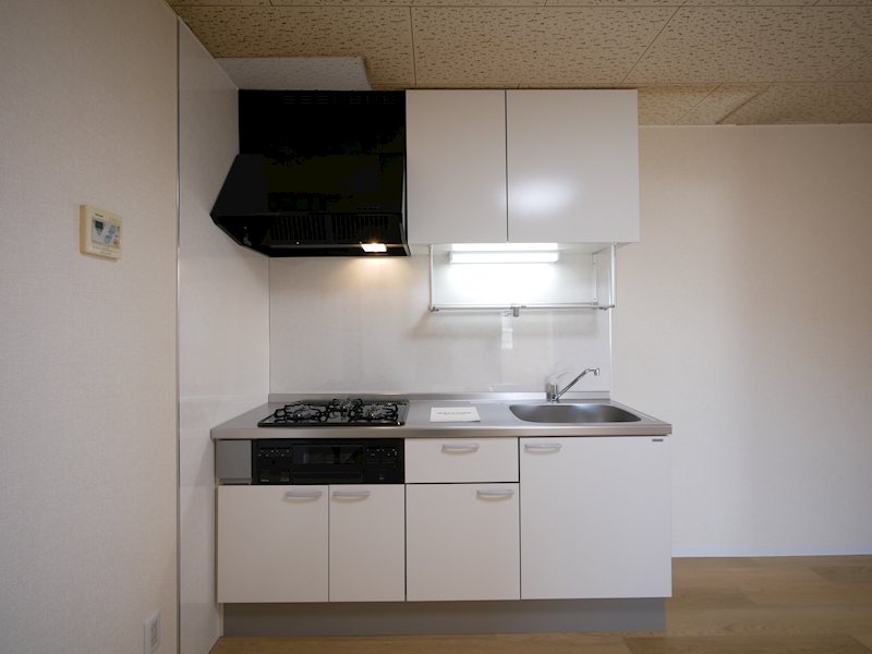 キッチン　ミニキッチン（１口コンロ）