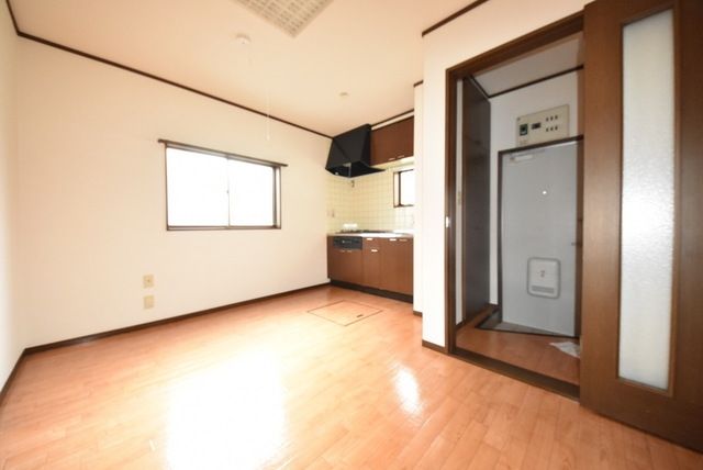 居室・リビング　室内・室内設備