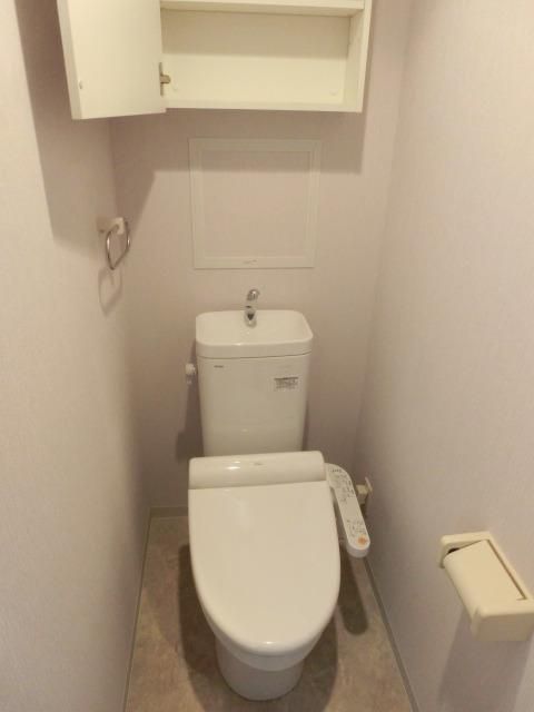 トイレ　ウォシュレット付トイレ