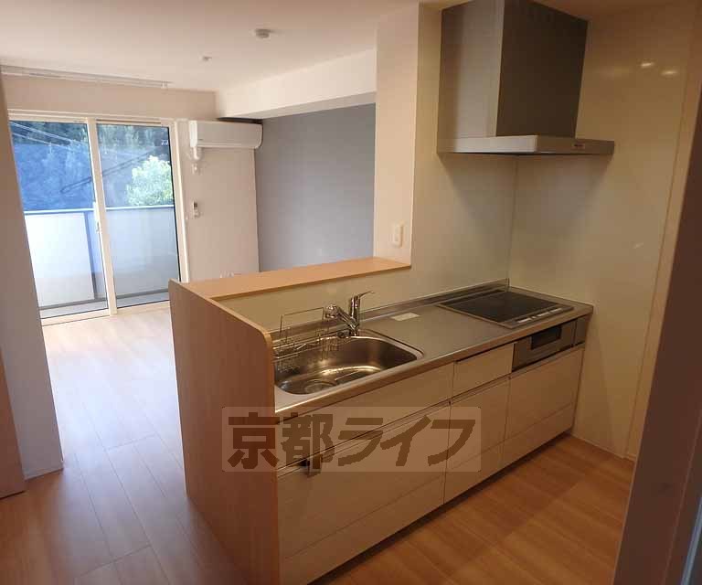 キッチン　大手ハウスメーカー施工