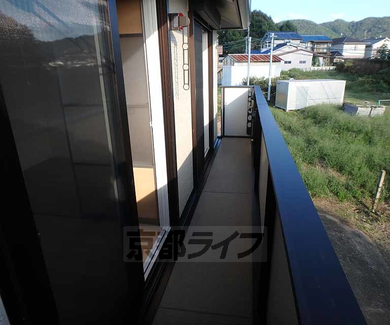 バルコニー　大手ハウスメーカー施工