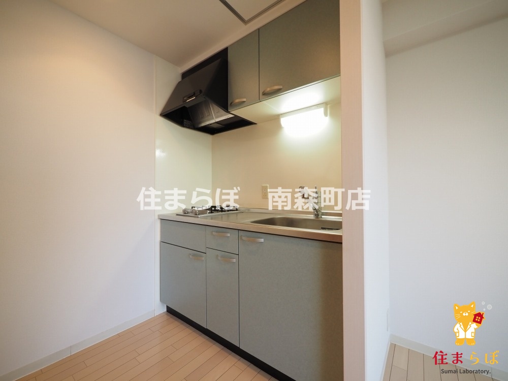 キッチン　日々の使いやすさを意識