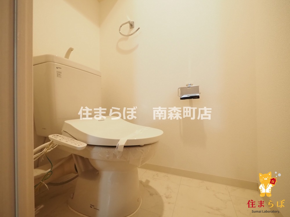 トイレ　意外と見られるポイント