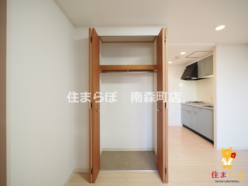 収納　使い方次第で印象が変わる