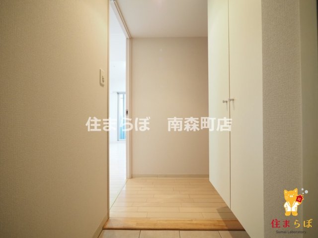 玄関　出入りのしやすさを確認