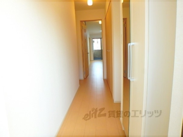 その他部屋・スペース　廊下