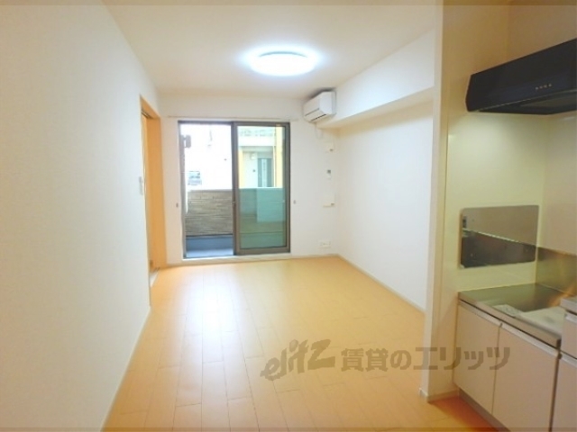 居室・リビング　リビング