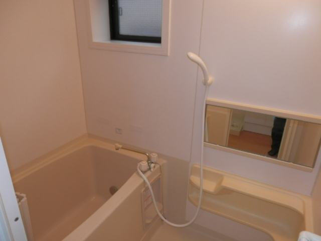 バス・シャワールーム　バスルーム