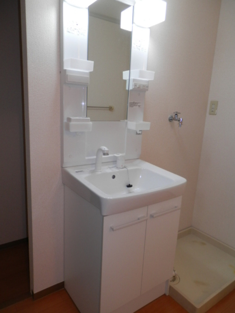 洗面設備　洗面台