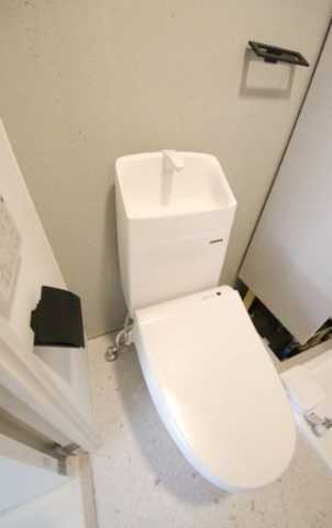 トイレ　COCOFLAT西荻窪