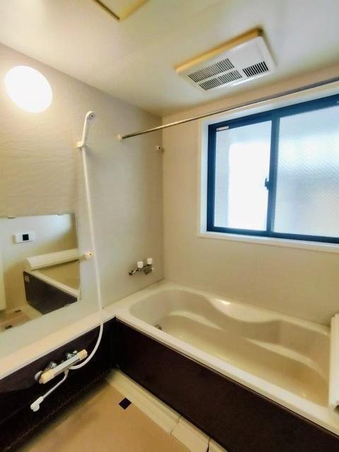 バス・シャワールーム　追炊機能有