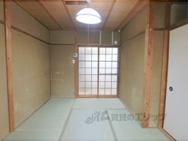 居室・リビング　和室