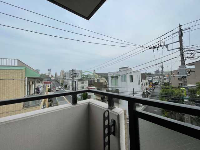 眺望　アソシエール駒沢