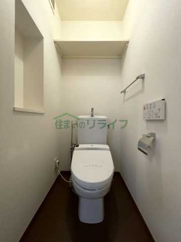 トイレ　アソシエール駒沢