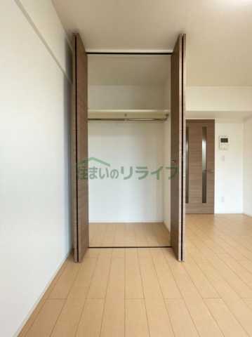 収納　アソシエール駒沢