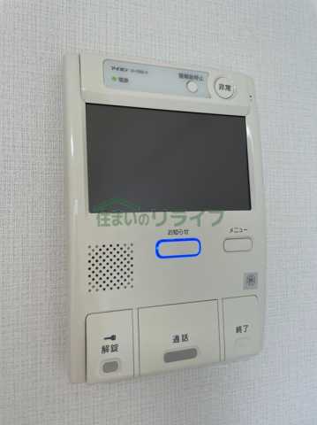 セキュリティ　アソシエール駒沢